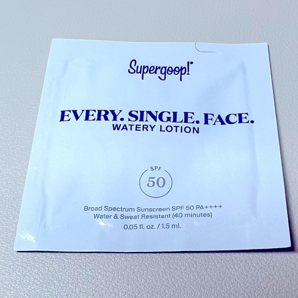 Skincare Samples - Sunday Riley, Tower 28, Givenchy, Summer Fridays & More! - Picture 10 of 15